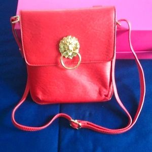 Small cross body bag